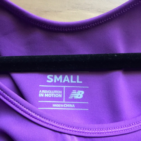 New Balance Tops New Balance Workout Top Poshmark
